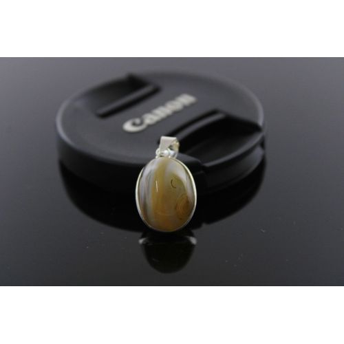 product_image_name-Generic-دلاية بحجر عقيق سليماني طبيعي - فضة-1