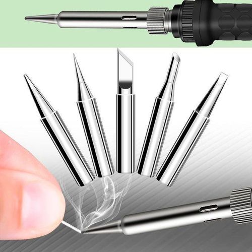 product_image_name-Generic-Ing Iron Tip Compatible with All Soldering Irons - 5 Multi-Tips-3