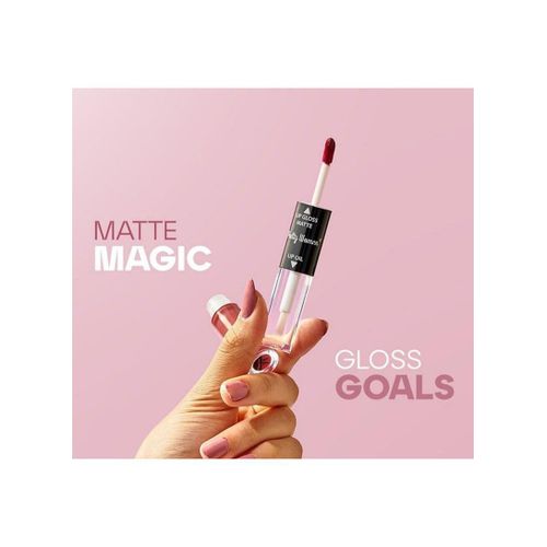 product_image_name-Generic-Pretty Woman 2-in-1 Lip Gloss & Lip Oil â€“ Long-Lasting Hydrating Lip Color with Velvet Matte Finish or High-Shine Glow â€“ Non-Sticky Formula with Rich Pigments â€“ Dual Lip Makeup for Smooth, Moisturized, Radiant Lips-3