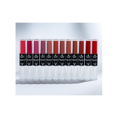 product_image_name-Generic-Pretty Woman 2-in-1 Lip Gloss & Lip Oil â€“ Long-Lasting Hydrating Lip Color with Velvet Matte Finish or High-Shine Glow â€“ Non-Sticky Formula with Rich Pigments â€“ Dual Lip Makeup for Smooth, Moisturized, Radiant Lips-5