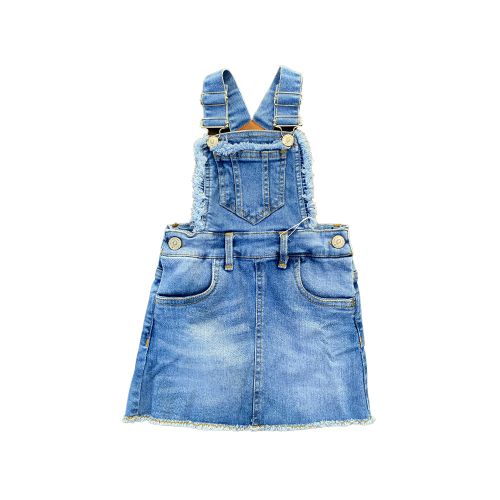 Quokka Kids Quokka Girls Jeans Jumper Light Best Price Online Jumia Egypt