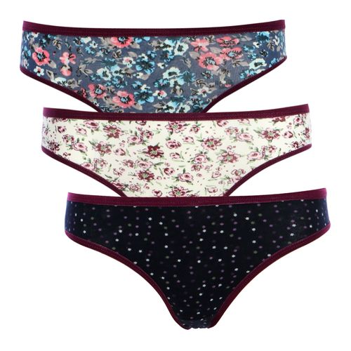 Shop Forma Bundle Of Three Underwear Bikiny - For Women | Jumia Egypt