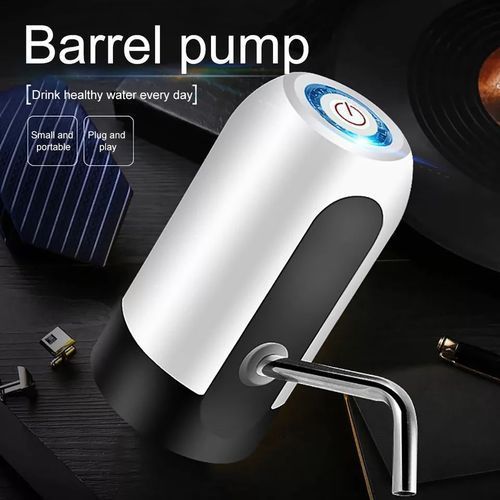 Generic Automatic Water Bottle Pump With Electric Charge - image 5