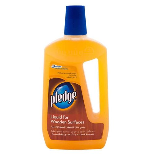 Shop Pledge Parquet Polish Cleaner Liquid 500 Ml Jumia Egypt