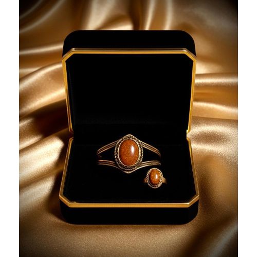 Copper Fit طقم نحاس حريمي بتصميم مميز جدا - image 4