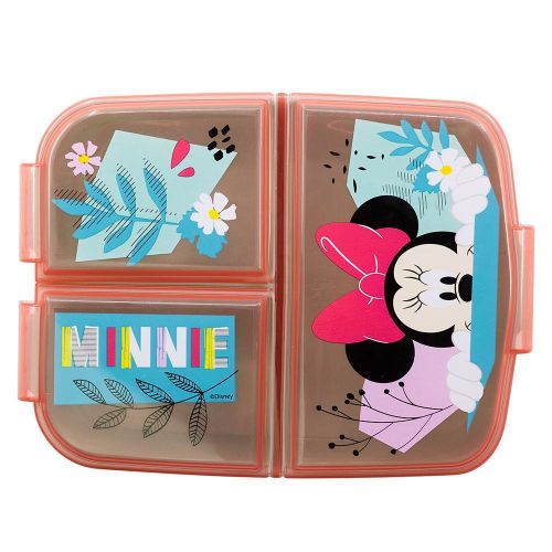 product_image_name-Generic-لانش بوكس بلاستيك مقسم 700م-3