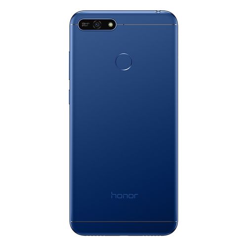 Honor 7A هاتف - ثنائي الشريحة - 5.7 بوصة - 16 جيجا بايت - 4G - أزرق + بطاقة هدية 32 جيجا بايت Ultra microSDXC UHS-I