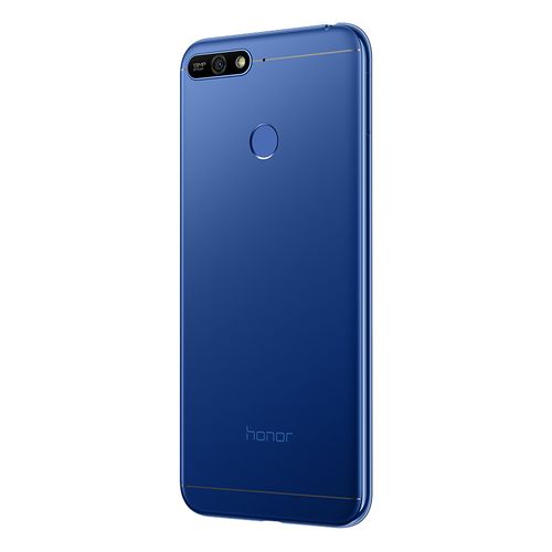 Honor 7A هاتف - ثنائي الشريحة - 5.7 بوصة - 16 جيجا بايت - 4G - أزرق + بطاقة هدية 32 جيجا بايت Ultra microSDXC UHS-I