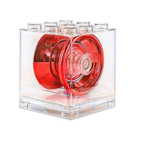product_image_name-Generic-يويو معدني احترافي من ماجيك يويو - جودة عالية وسرعة - اللون أحمر-1