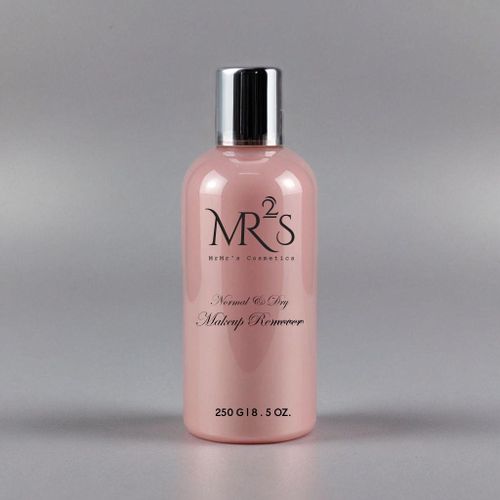 Mrmr's Cosmetics Oil-Based Face Cleanser, Makeup Remover with Organic Hydrating Formula - 250 G