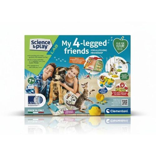 product_image_name-Clementoni-كليمنتوني مختبر العلوم واللعب - أصدقائي ذوي الأرجل الأربعة-1