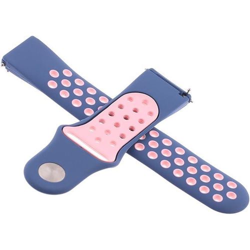 product_image_name-Generic-22mm Replacement Silicone Strap For Huawei Watch GT3 46mm / Huawei Watch GT 3 Pro 46mm / Huawei Watch GT 3 SE 46mm-4