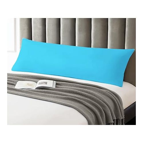 Buy L'Antique Cotton Pillowcase -  Turquoise in Egypt