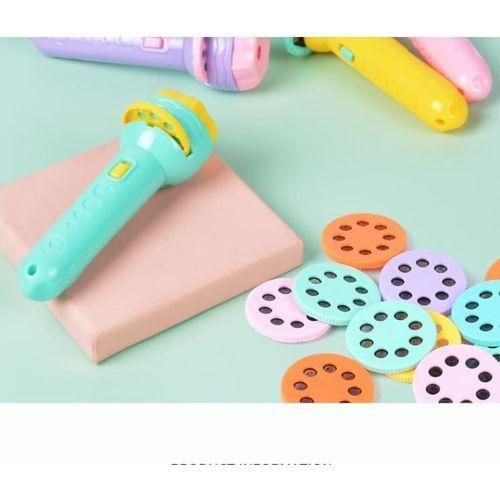 Generic 2-in-1 Educational Projector Flashlight - image 2