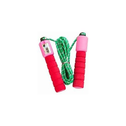 Generic Jump Rope With Counter -multicolor - image 4