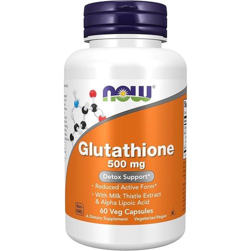 product_image_name-Now-Glutathione 500 mg -  60 Veg Capsules-1
