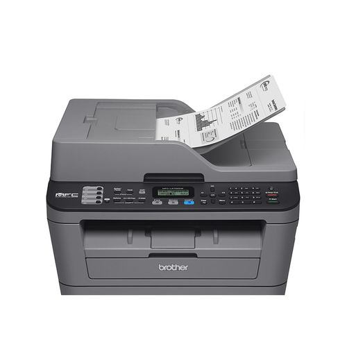 MFC L2700DW Compact Laser All in One Printer with Wireless