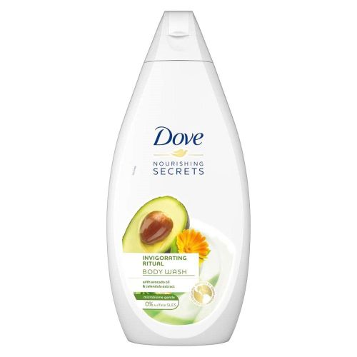 product_image_name-Dove-Nourishing Hydrating Shower Gel with Avocado oil & Calendula extract 500 ml-1
