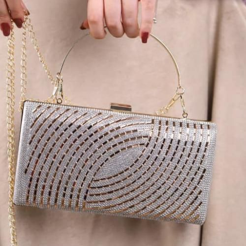 Crystal sales bag price