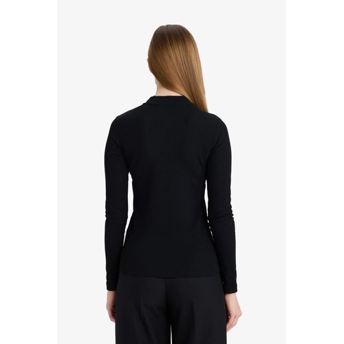 product_image_name-Defacto-تونيك كم طويل سليم فيت-5