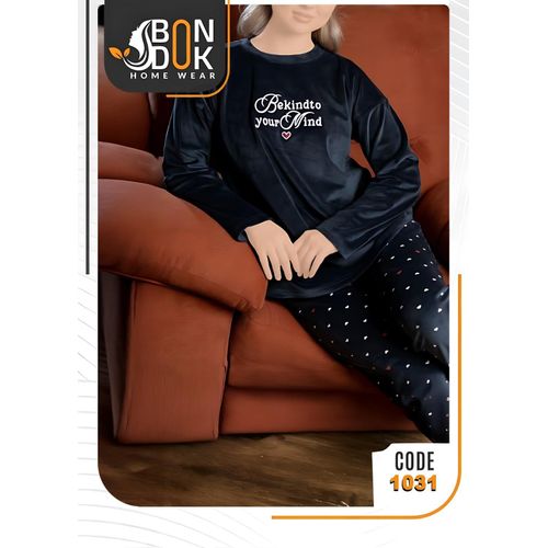 product_image_name-Bondok-بيجامة نسائية شتوية قطعتين-1
