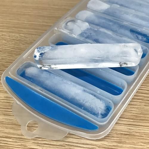 Narrow Silicone Ice Stick Cube Tray