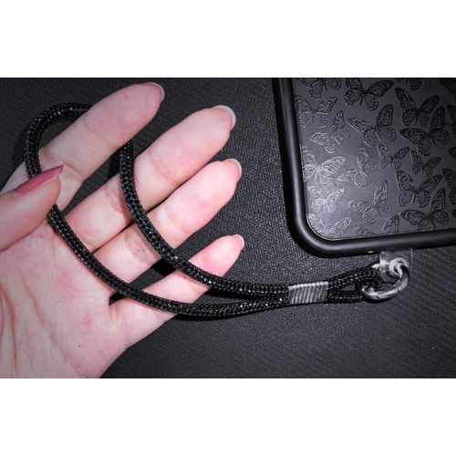 product_image_name-Generic-EvancyStore Handmade Mobile chain Black-1
