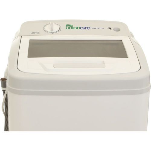 Unionaire Uw700T-S غسالة ملابس تحميل علوي - 7 كيلو
