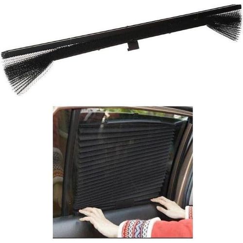 Generic Single foldable car side window curtain - image 5