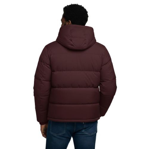 Generic Waterproof Bomber Jacket with Removable Hood - image 2