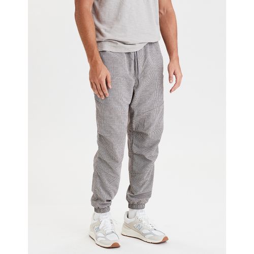 ae nylon joggers