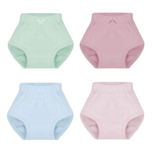 Buy Funny Bunny - Set Of (4) Panties - 100% Cotton in Egypt