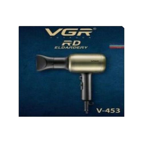 VGR  Hair Dryer V-453 Efficient Styling Tool