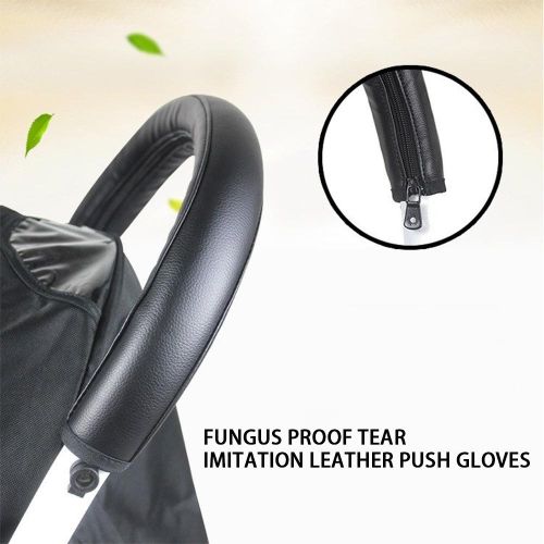 Stroller handle cover outlet