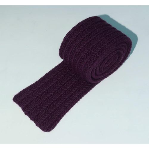 product_image_name-Generic-وشاح صوفي طويل يدوي الصنع-2