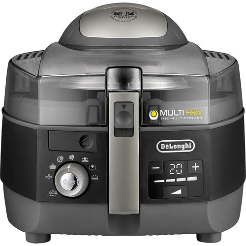 product_image_name-De'Longhi-قلاية ديلونجي الهوائية إكسترا شيف ملتي فراي - باللون الأسود-1