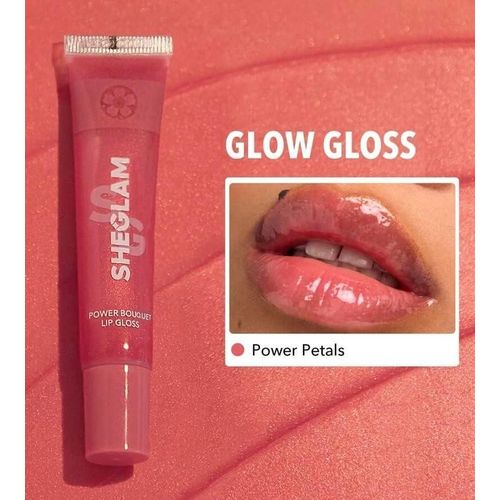 product_image_name-SHEGLAM-GLAM ملمع شفاه باور بوكيه - بتلات بودرة - 12 مل-2