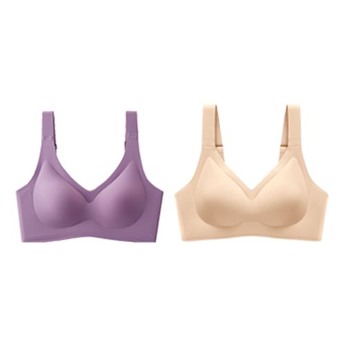 Fashion 1/2/3PCS Bras For Women Wire-Free Bra Wide Sps Comfy