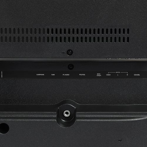 ATA شاشة 55 بوصة Ultra HD 4K منحنية سمارت