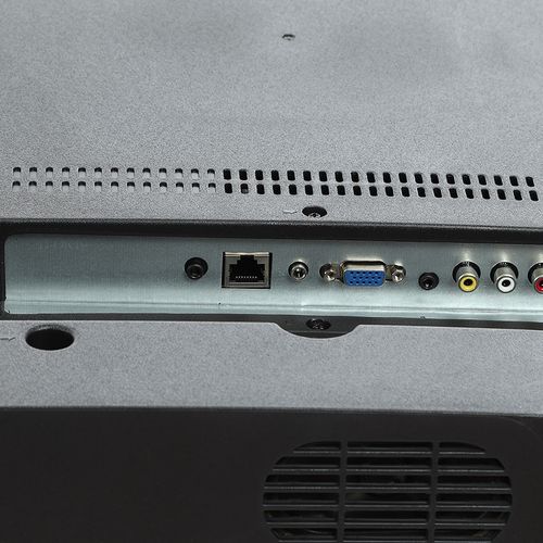 ATA شاشة 55 بوصة Ultra HD 4K منحنية سمارت