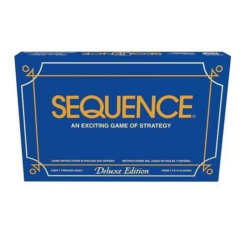Sequence لعبة لوحية مميزة للأطفال
