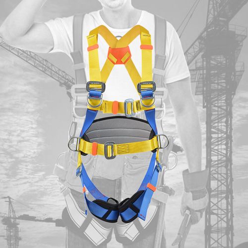 Full Body Climbing Harness Outdoor Rock Climbing Harnes