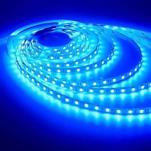 Generic Luminous Led Rope - Blue Light - Waterproof Tape - 20 M