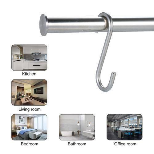 product_image_name-Generic-Anti-rust Stainless Steel Suspension Hook - 5-2