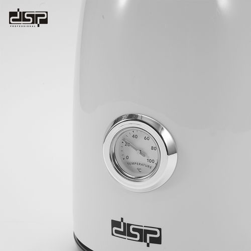 dsp 1.7l stainless steel electric kettle