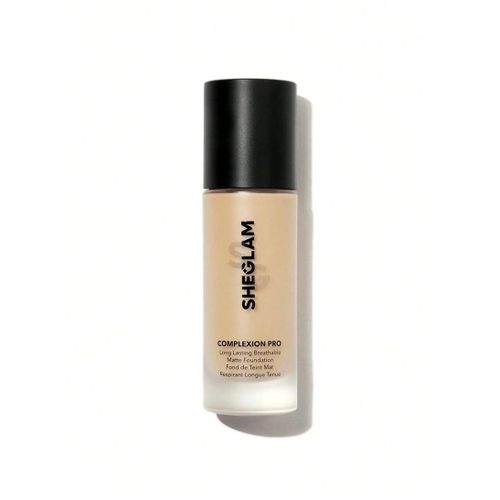 product_image_name-Generic-SHEGLAM Complexion Pro Long Lasting Breathable Matte Foundation Shell-1