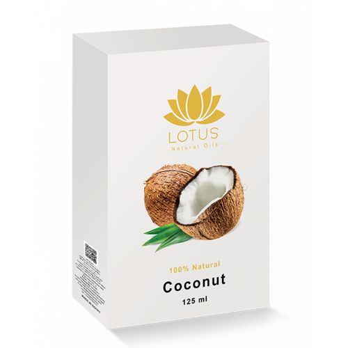 Buy Lotus Coconut Oil 125 Ml in Egypt