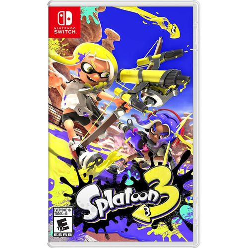 اشتري Nintendo Switch Splatoon 3 Nintendo Switch في مصر