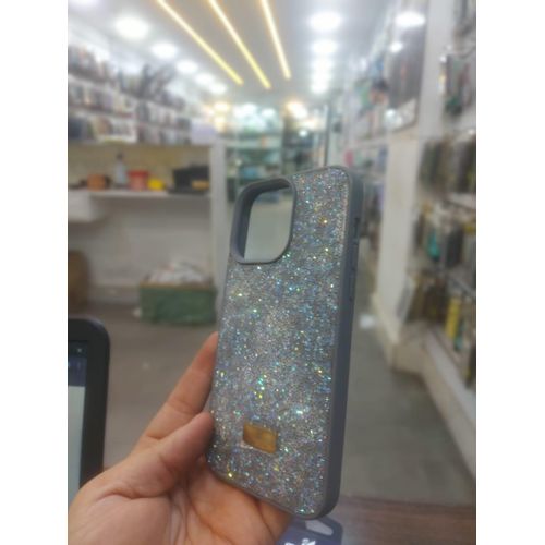 product_image_name-Generic-غطاء خلفي من البولي يوريثان الحراري لهاتف آيفون 16 برو ماكس، مرصع بالألماس اللامع، مقاوم للصدمات، غطاء خلفي صلب متوافق مع هاتف آبل آيفون-2