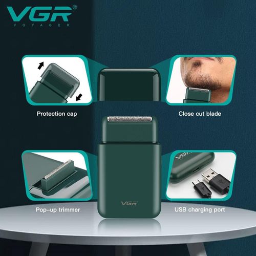 product_image_name-VGR-ماكينة حلاقة كهربائية احترافية لتجميل الوجه وتشذيب اللحية، بشفرات متناوبة-2